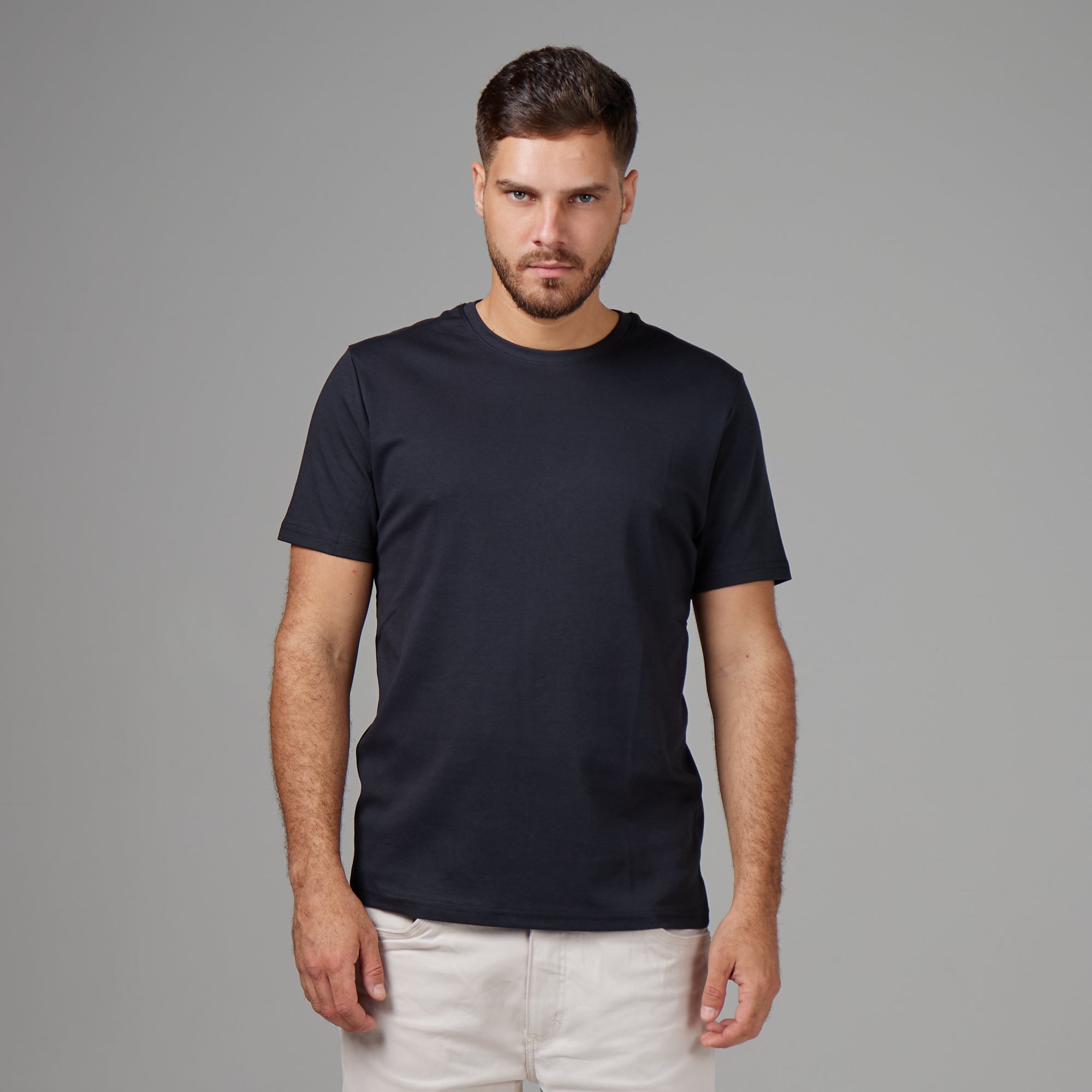 Camiseta Pima Lupus Preto