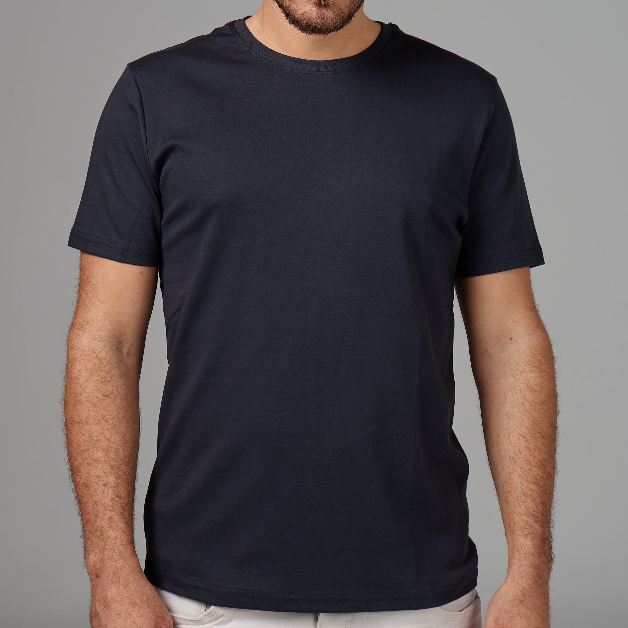 Camiseta Pima Lupus Preto