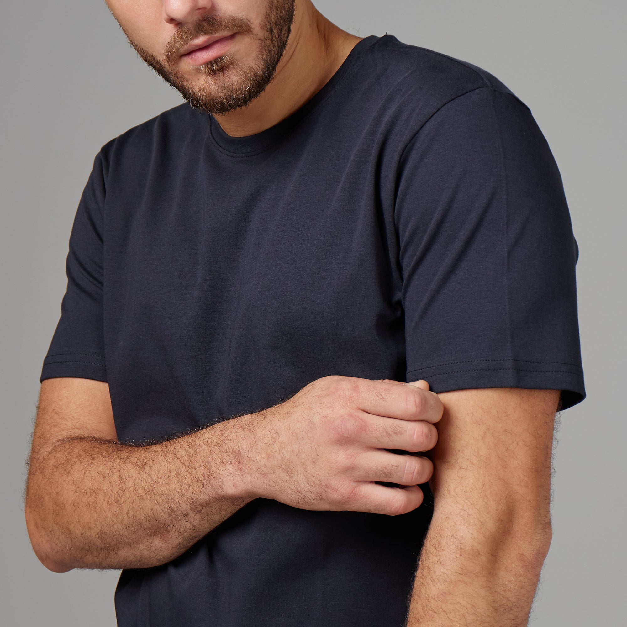 Camiseta Pima Lupus Preto