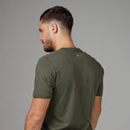 Camiseta Pima Lupus Verde