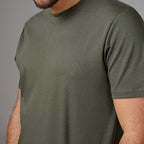 Camiseta Pima Lupus Verde
