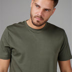 Camiseta Pima Lupus Verde