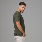Camiseta Pima Lupus Verde