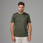 Camiseta Pima Lupus Verde