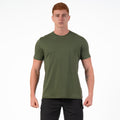 Camiseta Pima Lupus Verde
