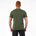 Camiseta Pima Lupus Verde