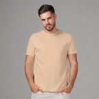 Camiseta Pima Urban Bege