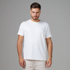Camiseta Pima Urban Branco