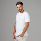 Camiseta Pima Urban Branco
