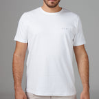 Camiseta Pima Urban Branco