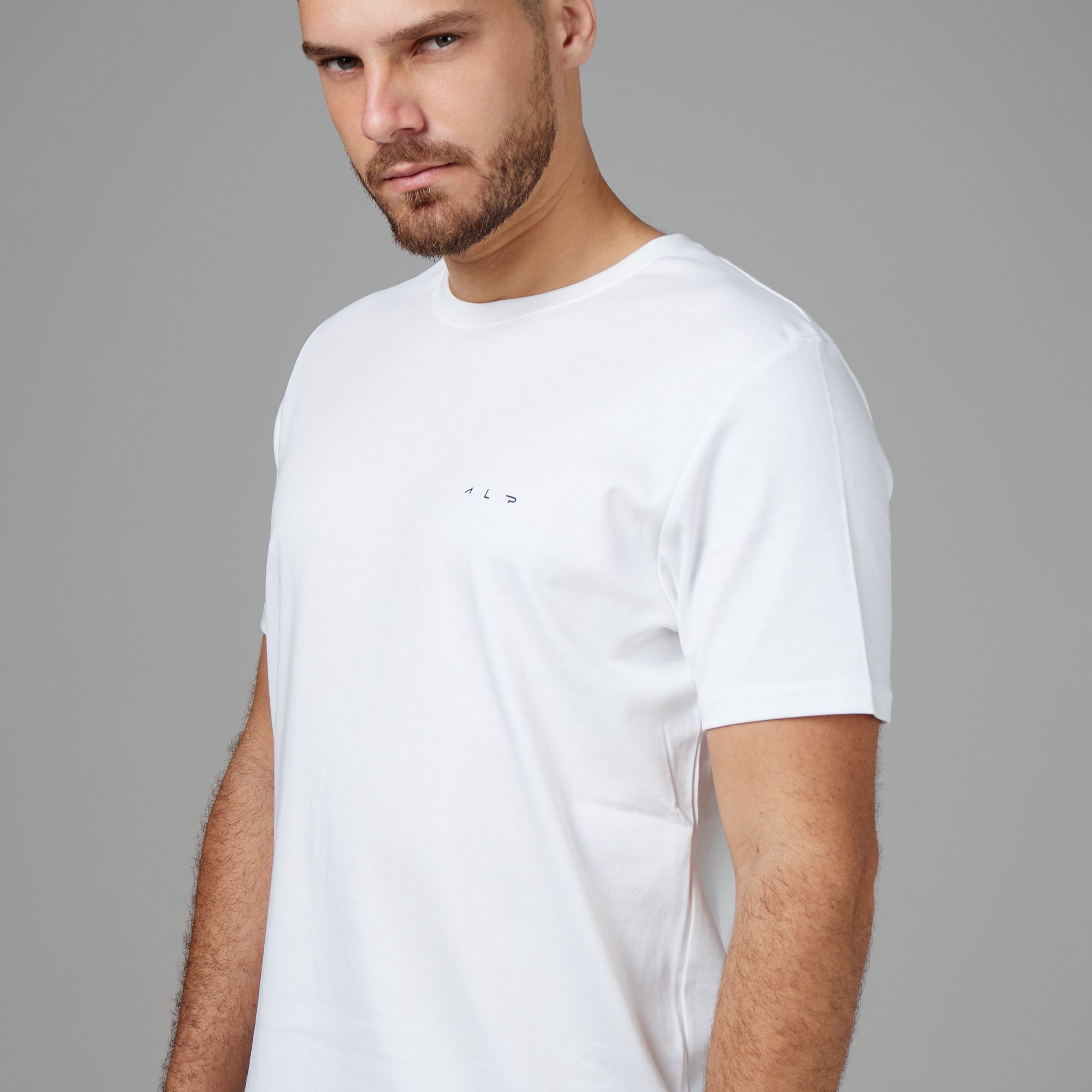 Camiseta Pima Urban Branco