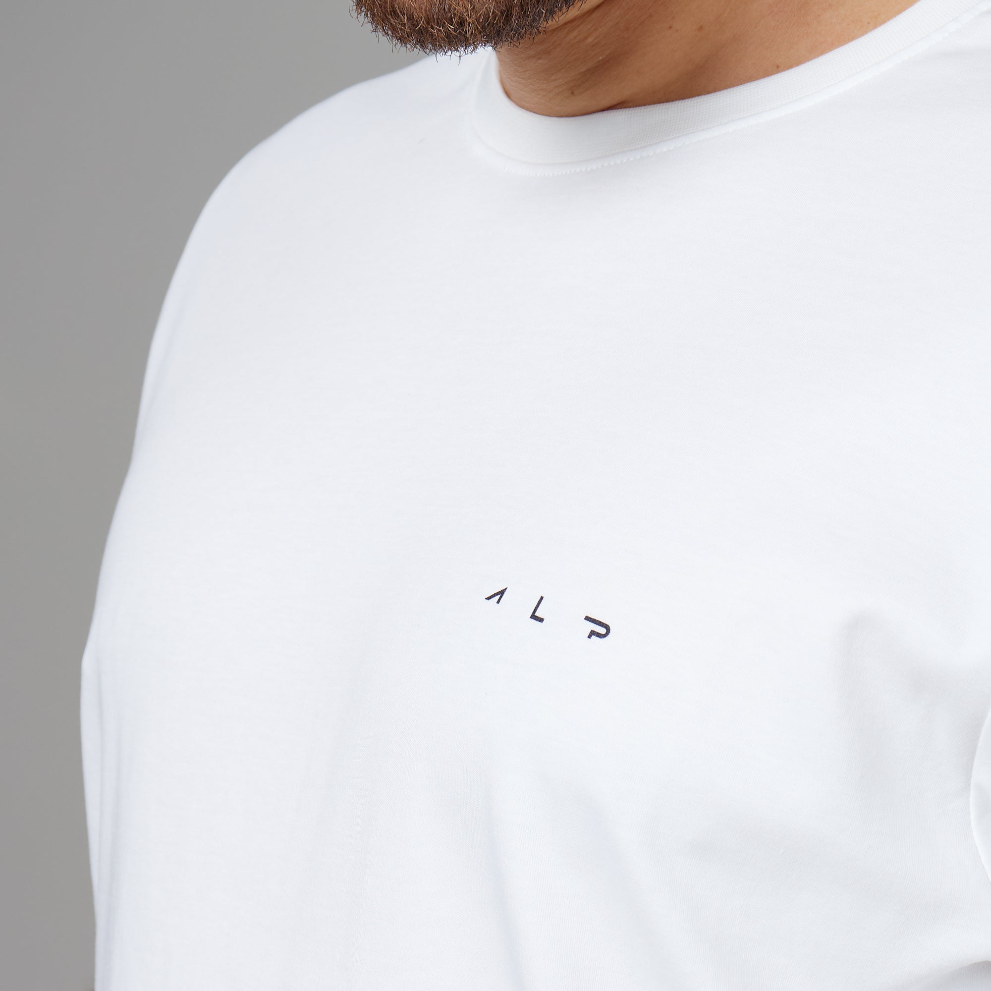 Camiseta Pima Urban Branco