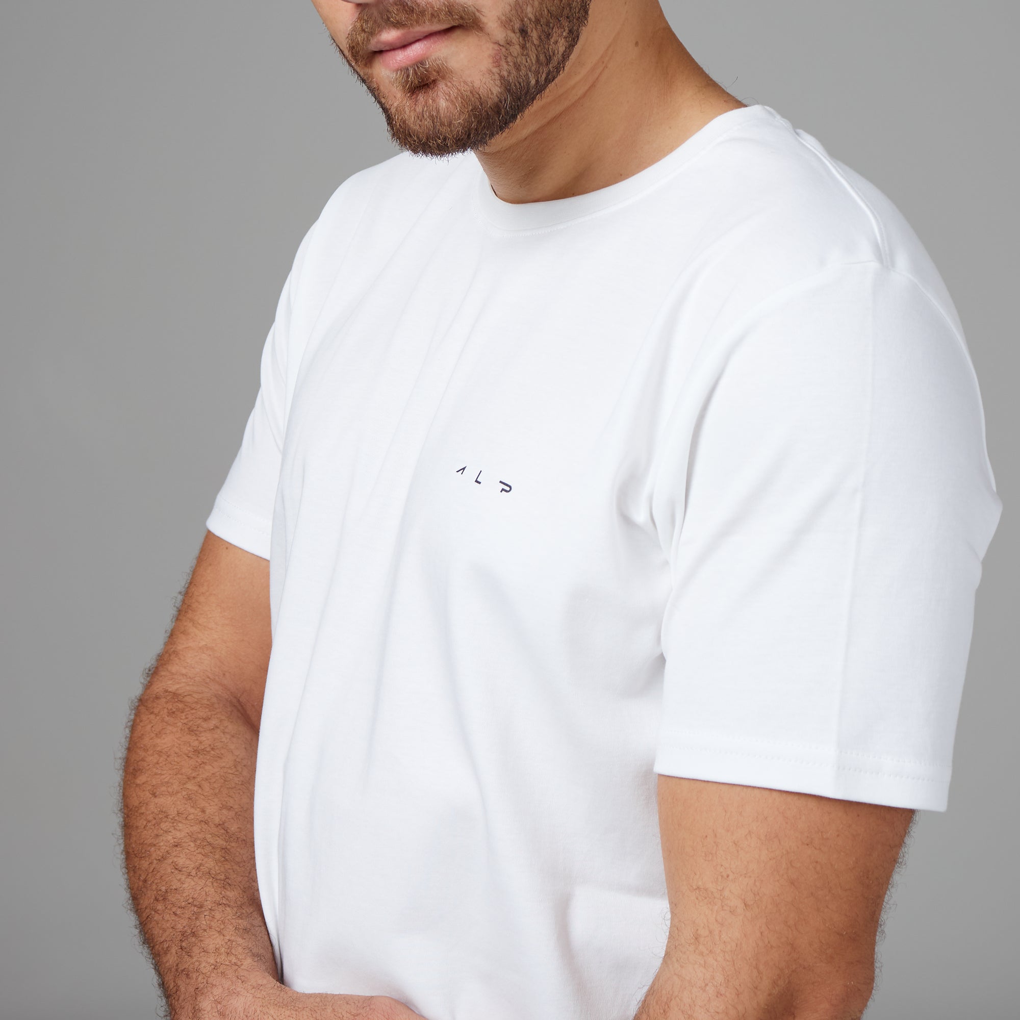 Camiseta Pima Urban Branco