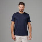 Camiseta Pima Urban Marinho