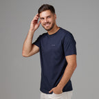 Camiseta Pima Urban Marinho
