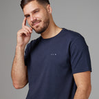 Camiseta Pima Urban Marinho