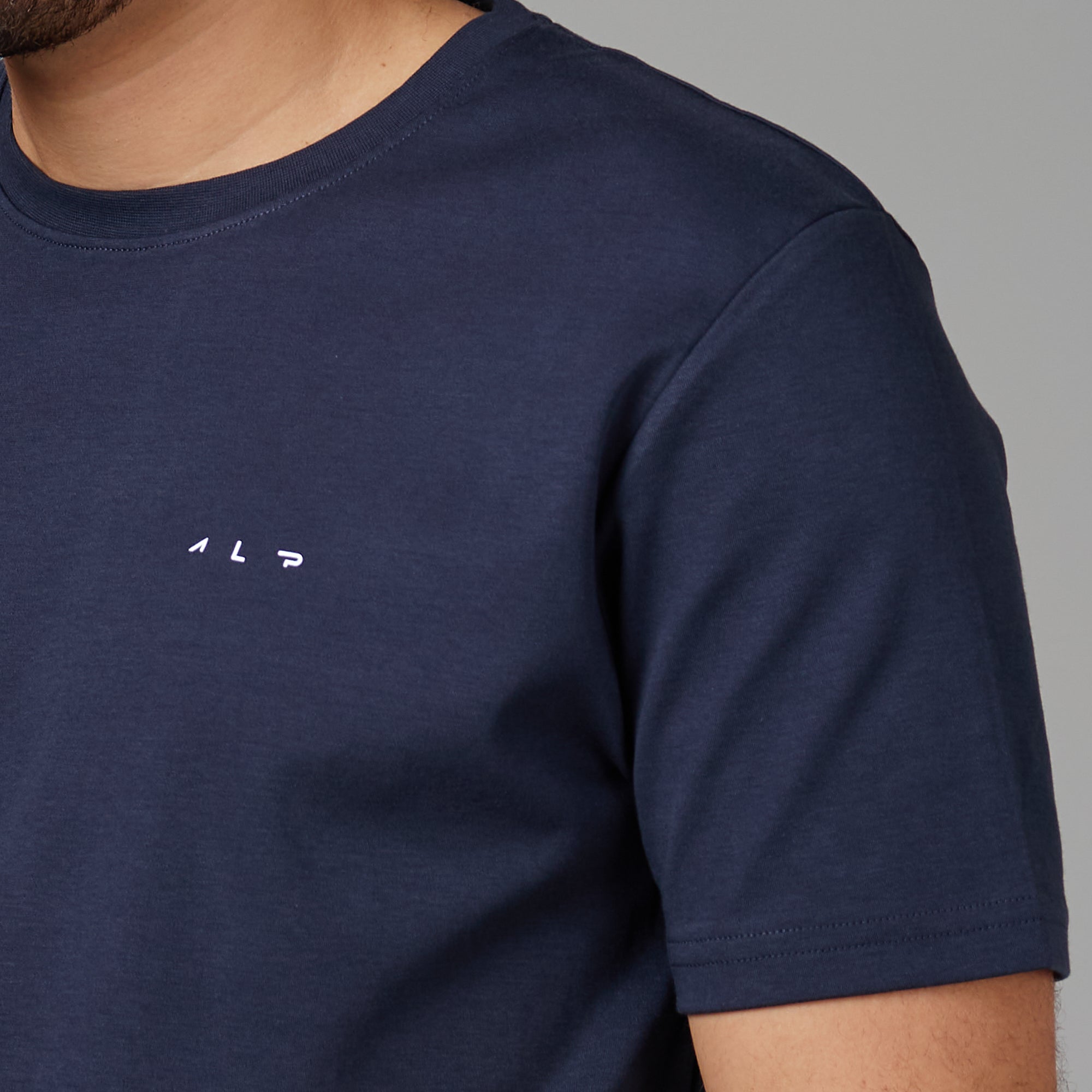 Camiseta Pima Urban Marinho