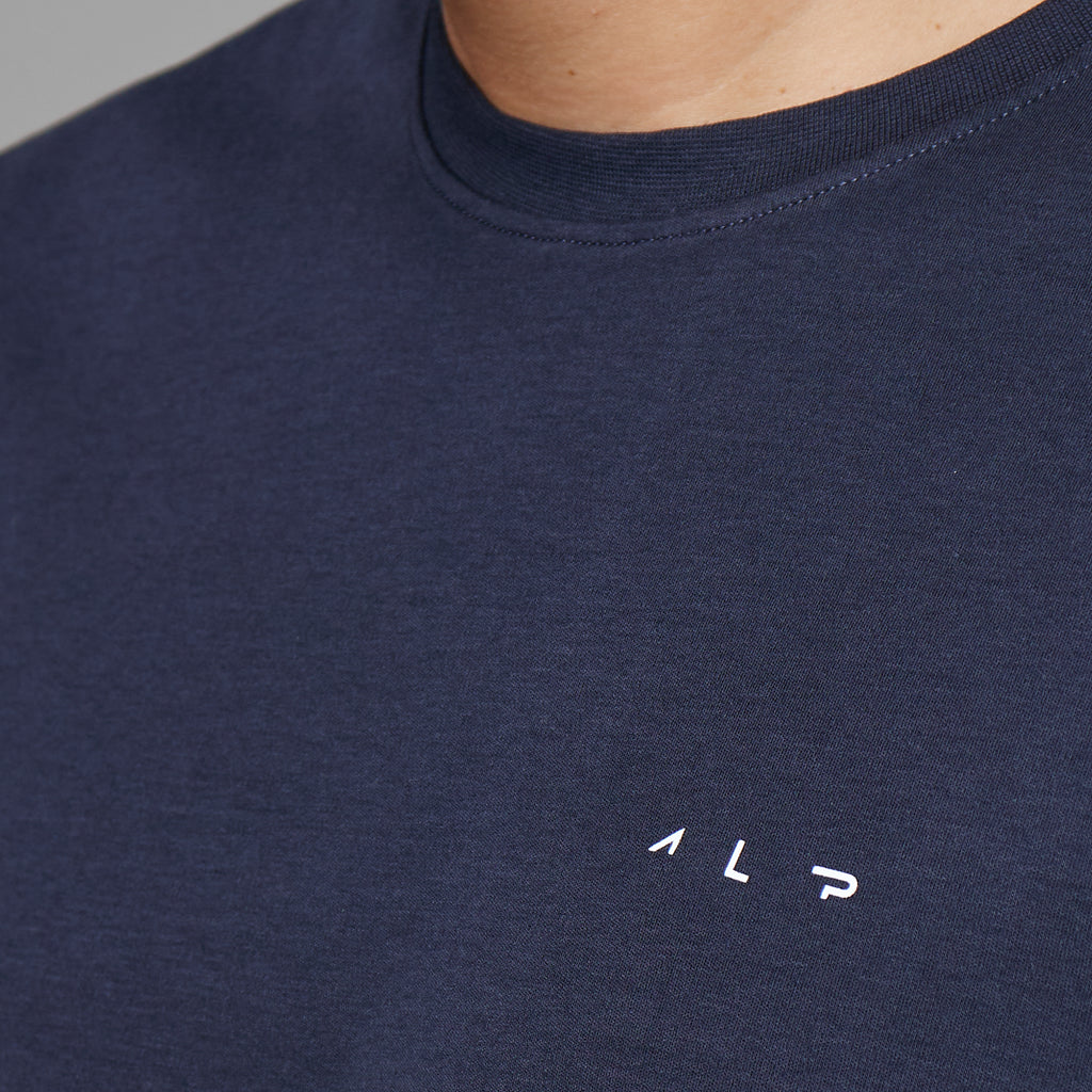 Camiseta Pima Urban Marinho