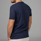 Camiseta Pima Urban Marinho