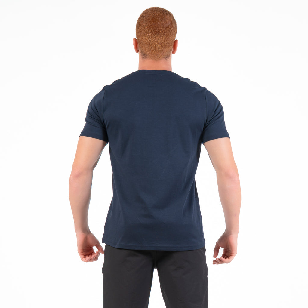 Camiseta Pima Urban Marinho