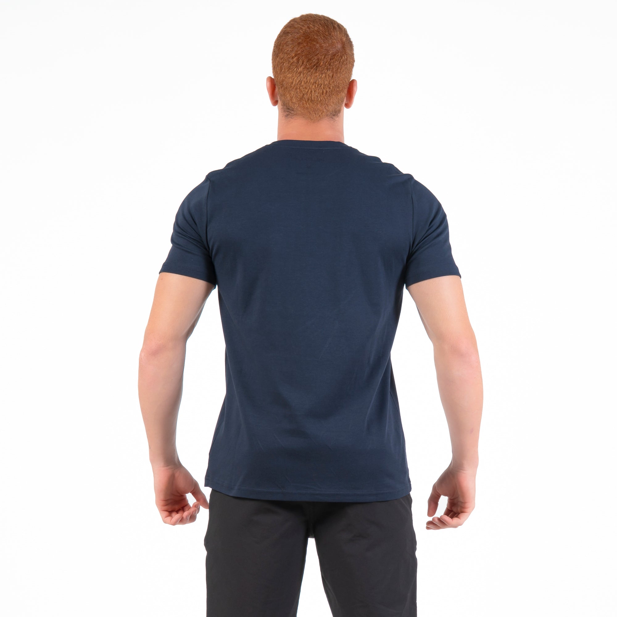 Camiseta Pima Urban Marinho