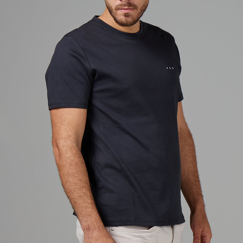 Camiseta Pima Urban Preto