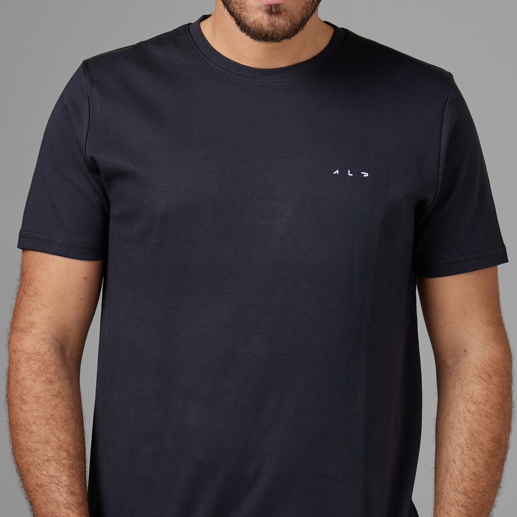 Camiseta Pima Urban Preto
