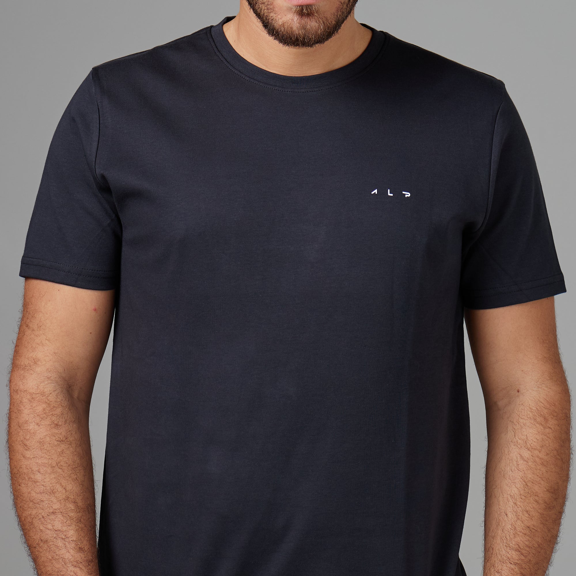 Camiseta Pima Urban Preto