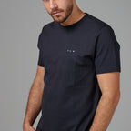 Camiseta Pima Urban Preto