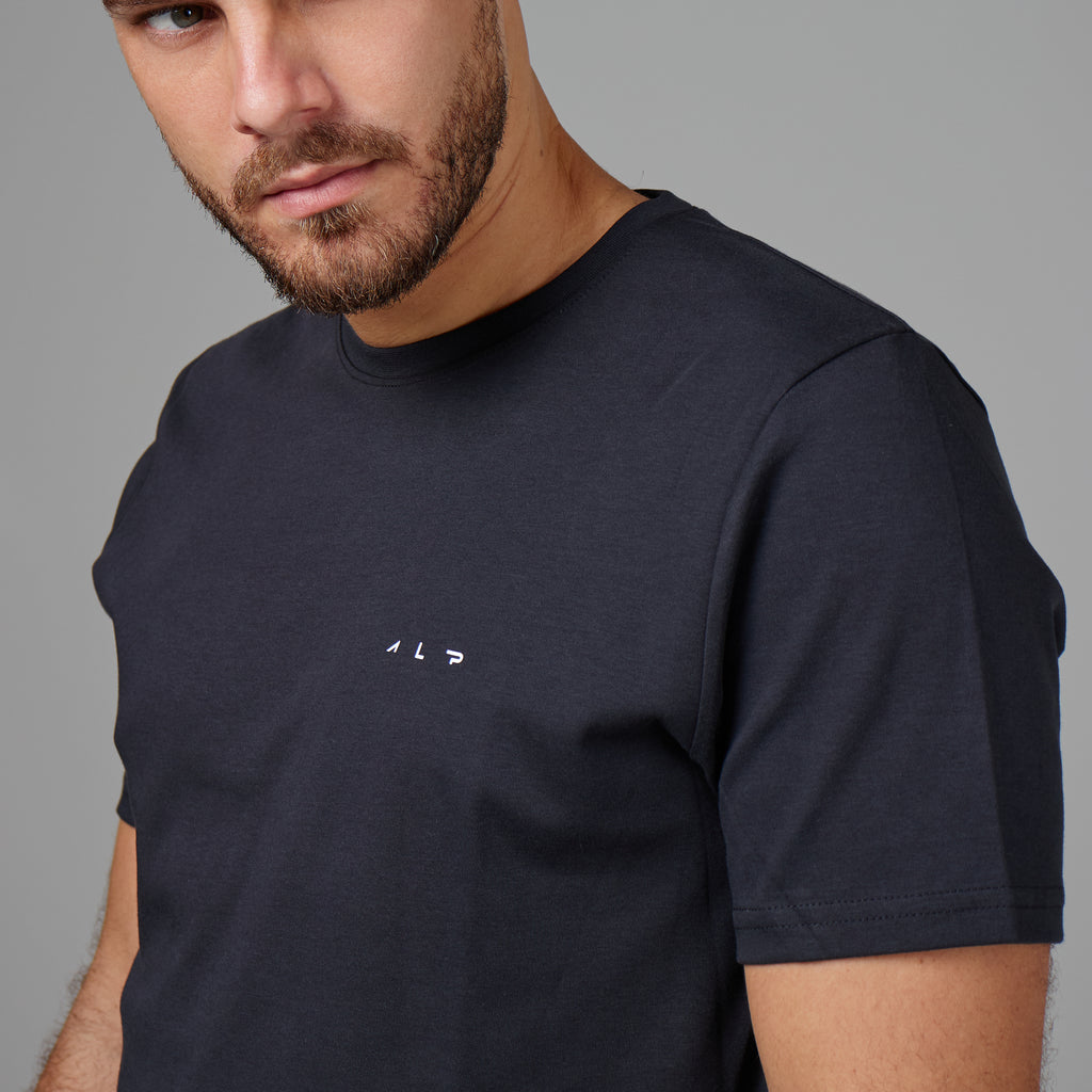 Camiseta Pima Urban Preto