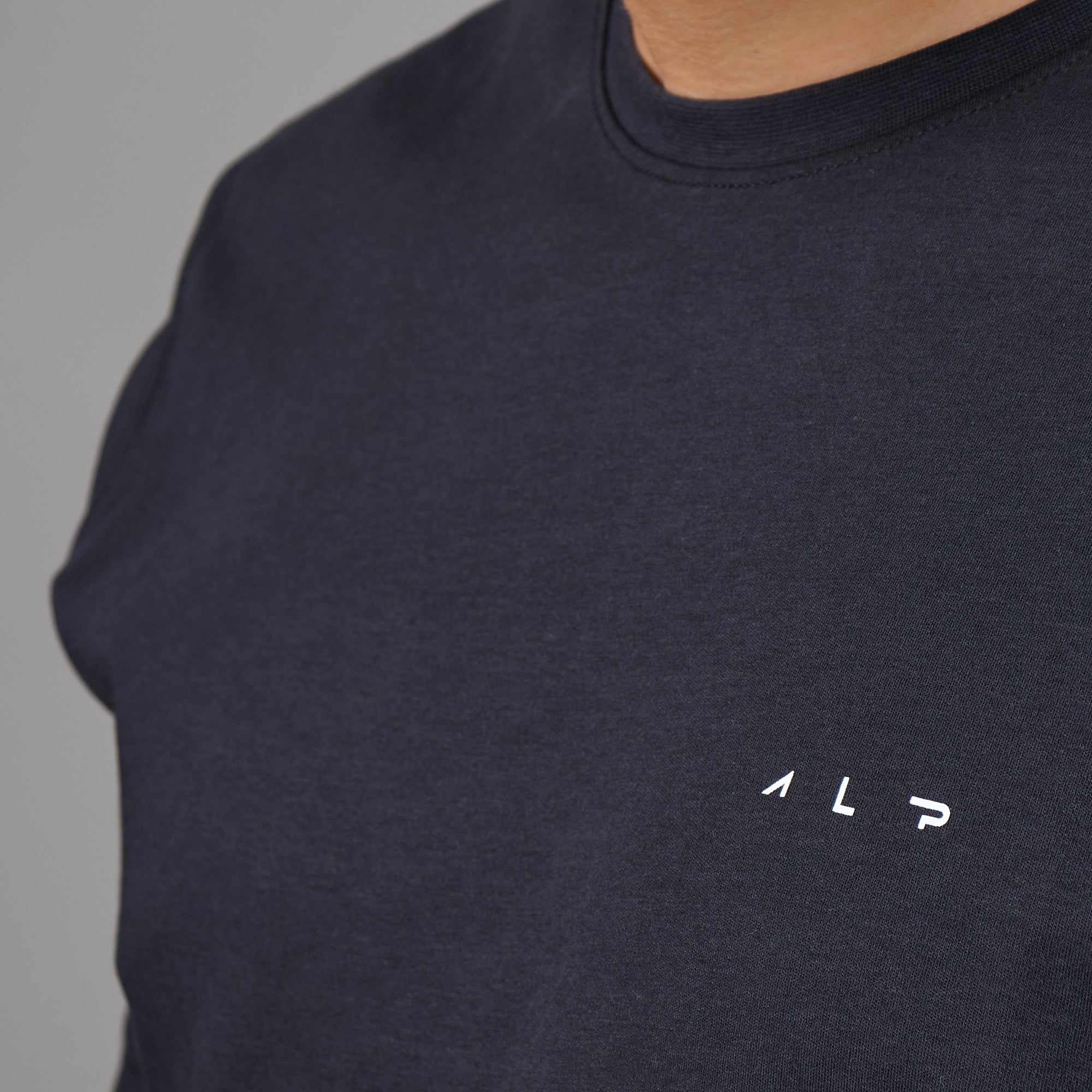 Camiseta Pima Urban Preto
