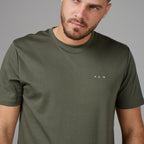 Camiseta Pima Urban Verde