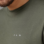 Camiseta Pima Urban Verde