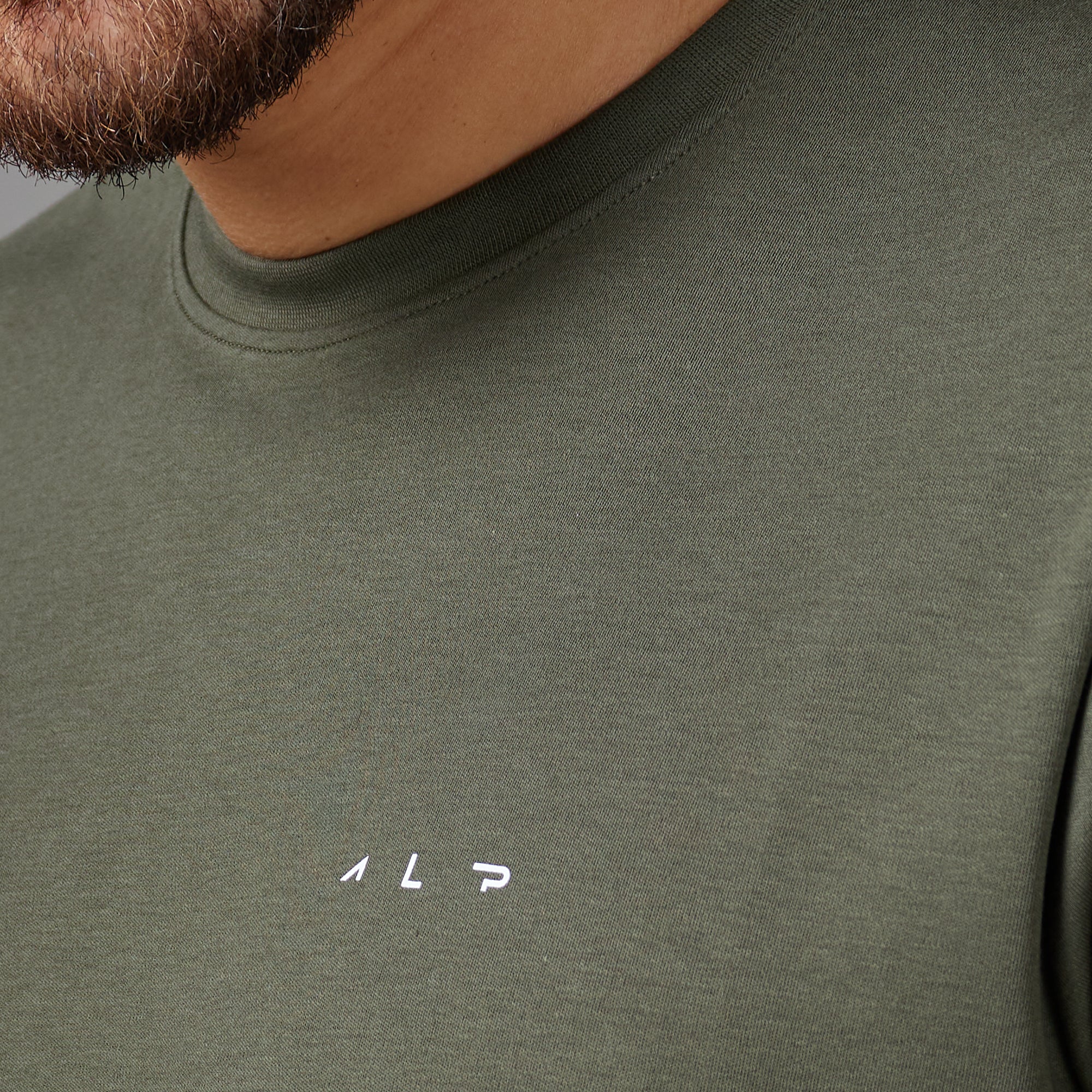 Camiseta Pima Urban Verde