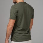 Camiseta Pima Urban Verde