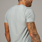 Camiseta Poliamida Arm Lupus Cinza Gelo