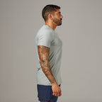 Camiseta Poliamida Arm Lupus Cinza Gelo