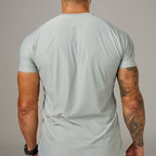 Camiseta Poliamida Arm Lupus Cinza Gelo