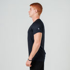 Camiseta Poliamida Arm Lupus Preto