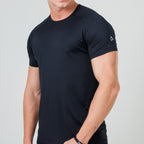 Camiseta Poliamida Arm Lupus Preto