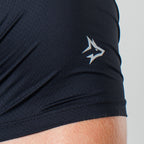 Camiseta Poliamida Arm Lupus Preto