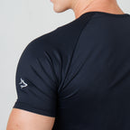 Camiseta Poliamida Arm Lupus Preto