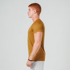 Camiseta Poliamida Core Lupus Âmbar