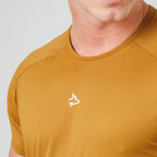 Camiseta Poliamida Core Lupus Âmbar