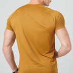 Camiseta Poliamida Core Lupus Âmbar