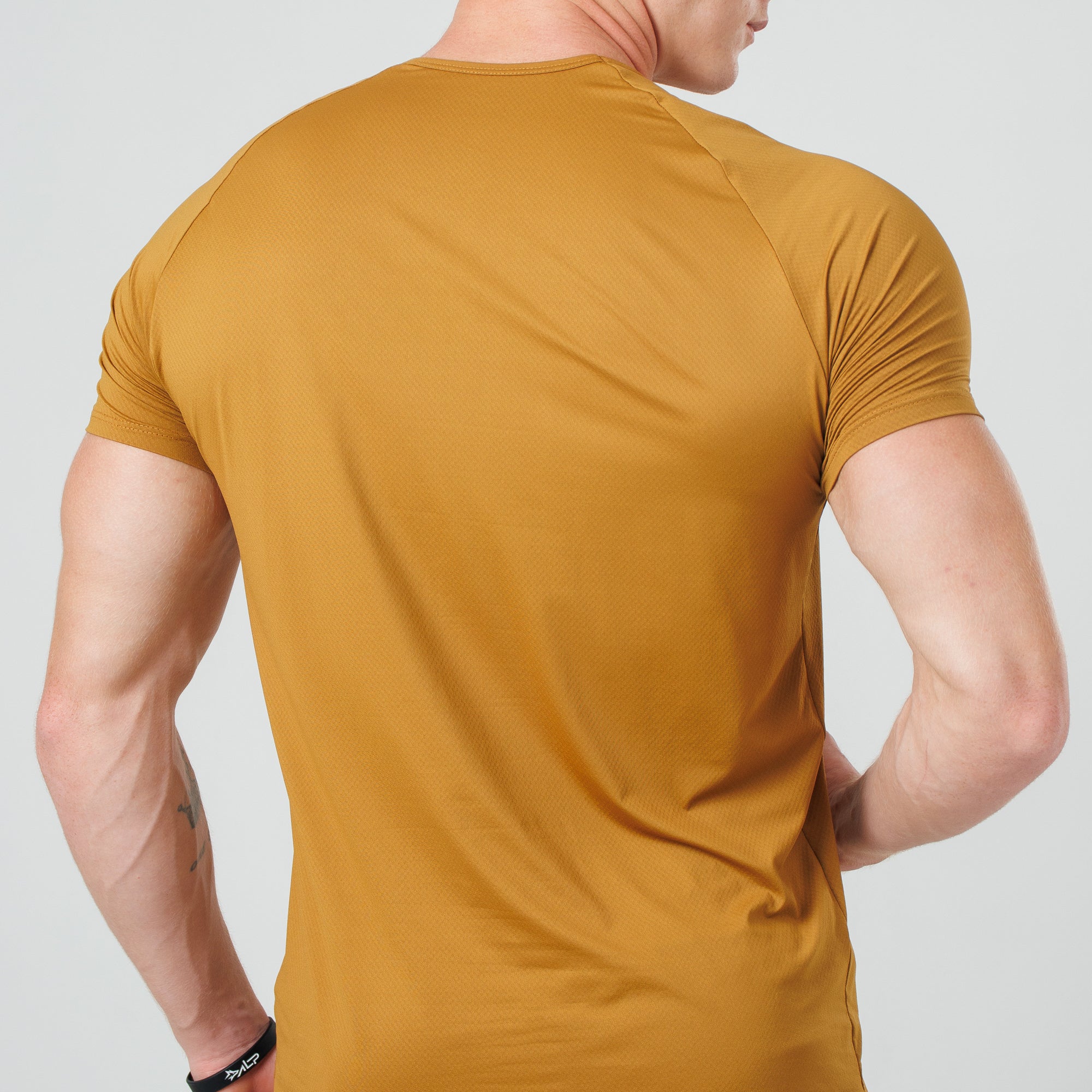Camiseta Poliamida Core Lupus Âmbar