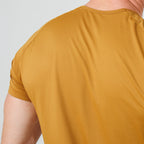 Camiseta Poliamida Core Lupus Âmbar