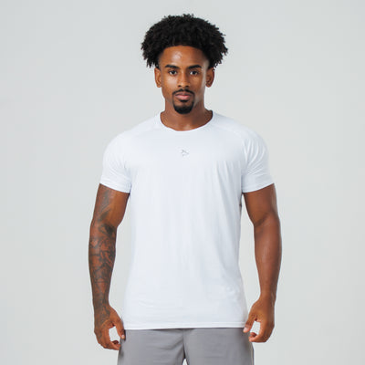 Camiseta Poliamida Core Lupus Branco