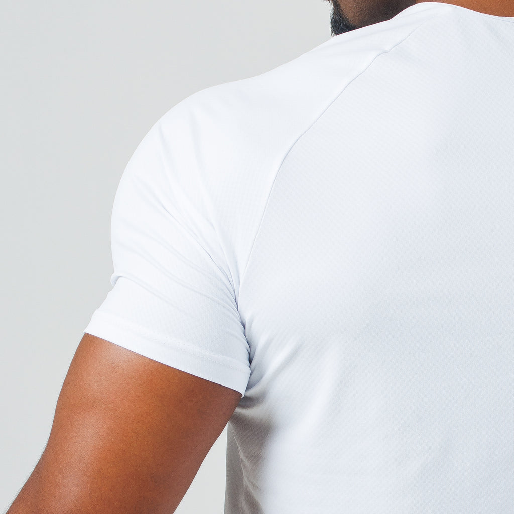 Camiseta Poliamida Core Lupus Branco