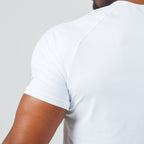 Camiseta Poliamida Core Lupus Branco